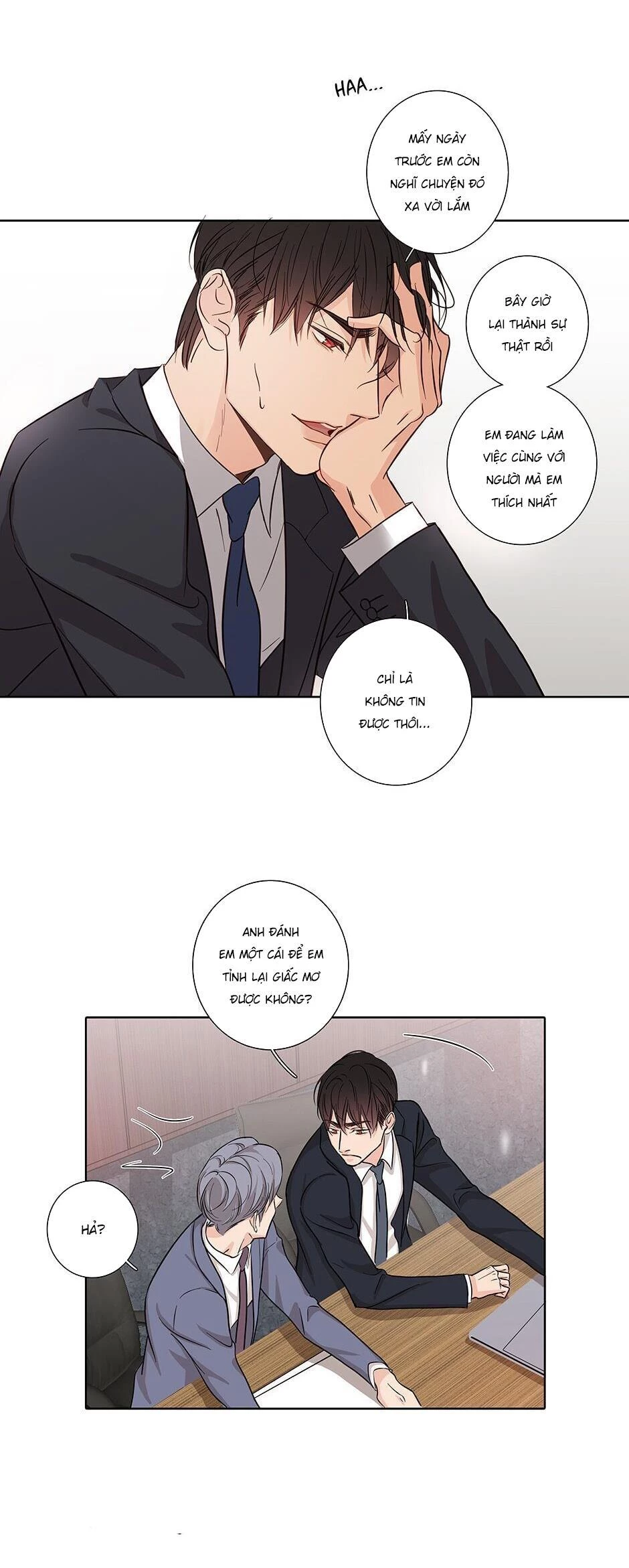 Đừng Chạm Vào Tim Tôi Chapter 17 - 6