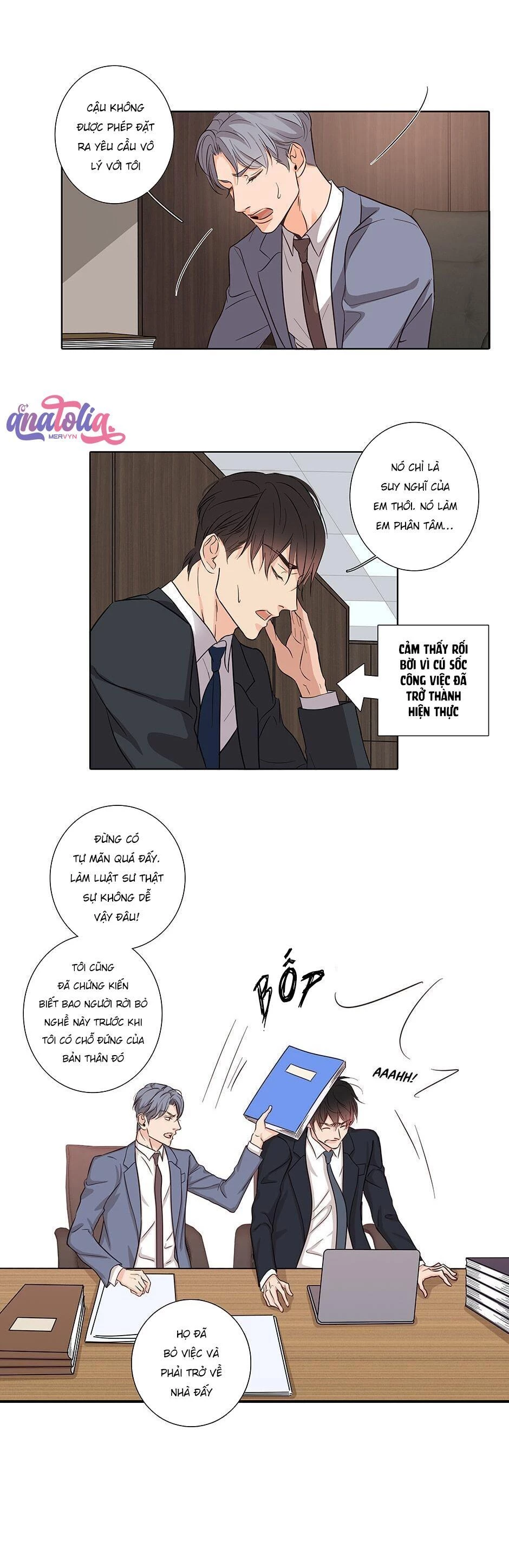 Đừng Chạm Vào Tim Tôi Chapter 17 - 7