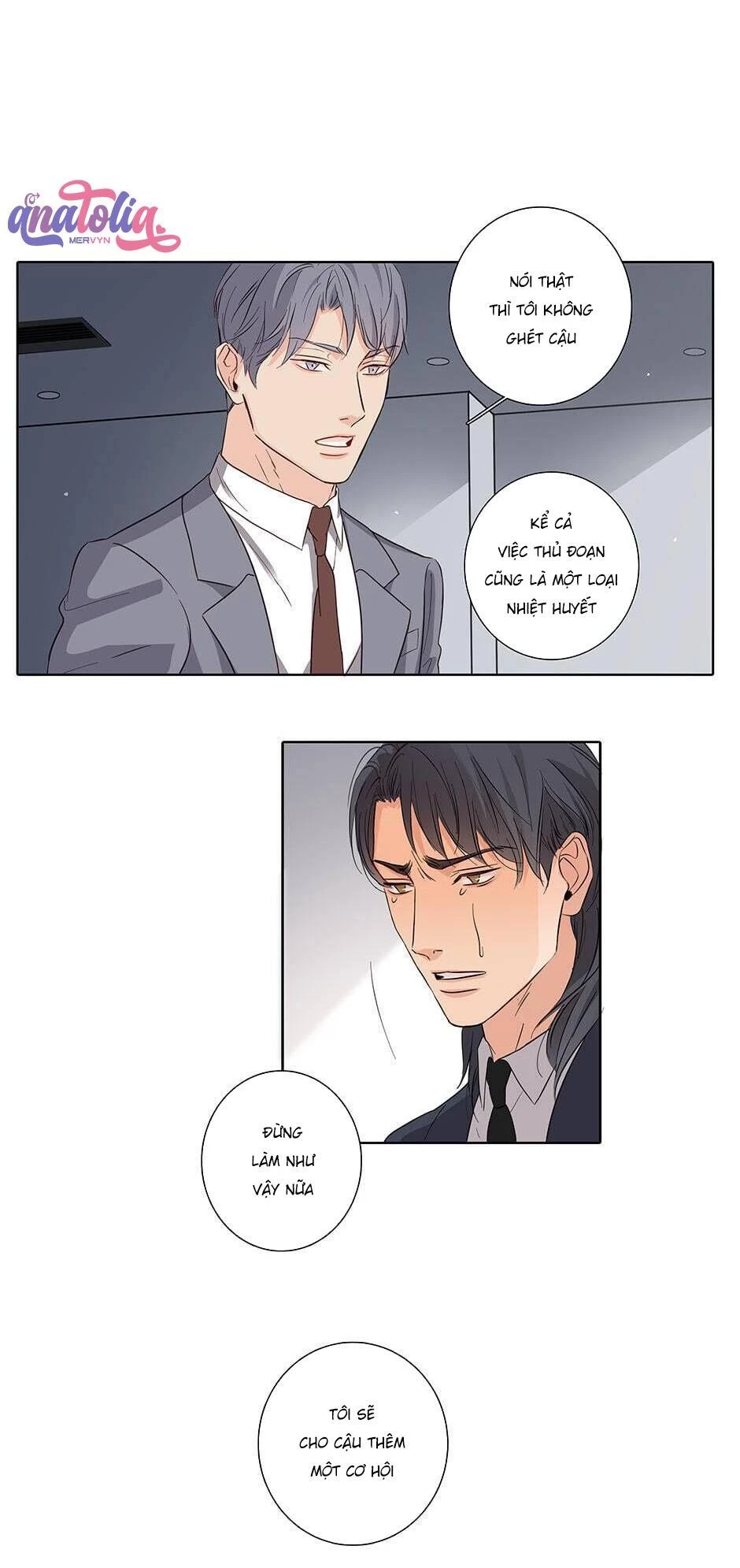 Đừng Chạm Vào Tim Tôi Chapter 17 - 10