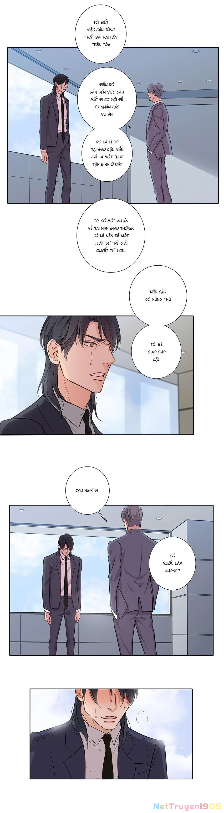 Đừng Chạm Vào Tim Tôi Chapter 17 - 11