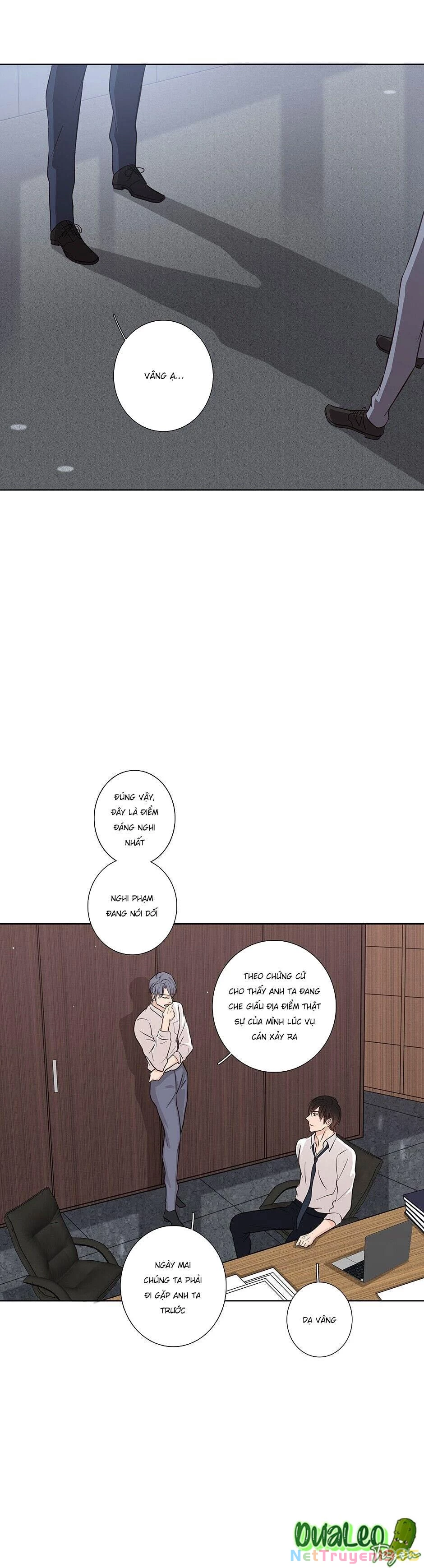 Đừng Chạm Vào Tim Tôi Chapter 17 - 12