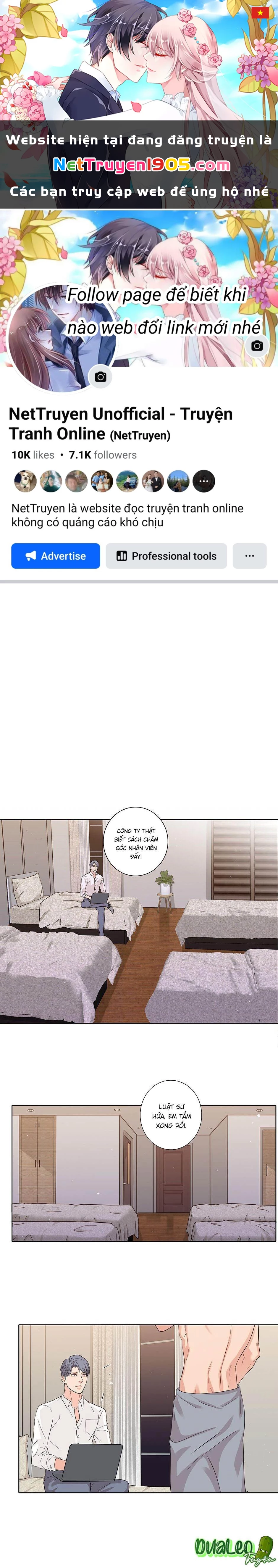 Đừng Chạm Vào Tim Tôi Chapter 18 - 1