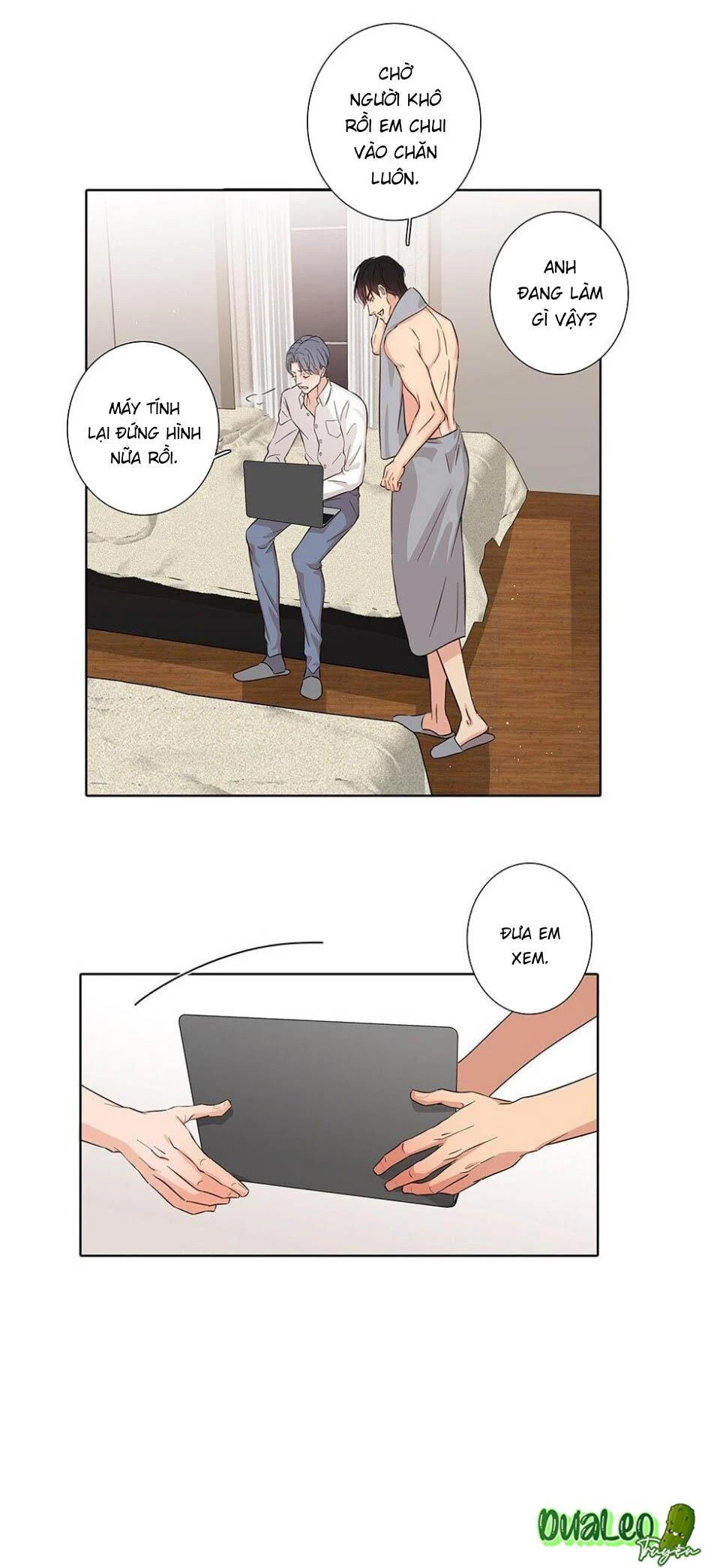 Đừng Chạm Vào Tim Tôi Chapter 18 - 3