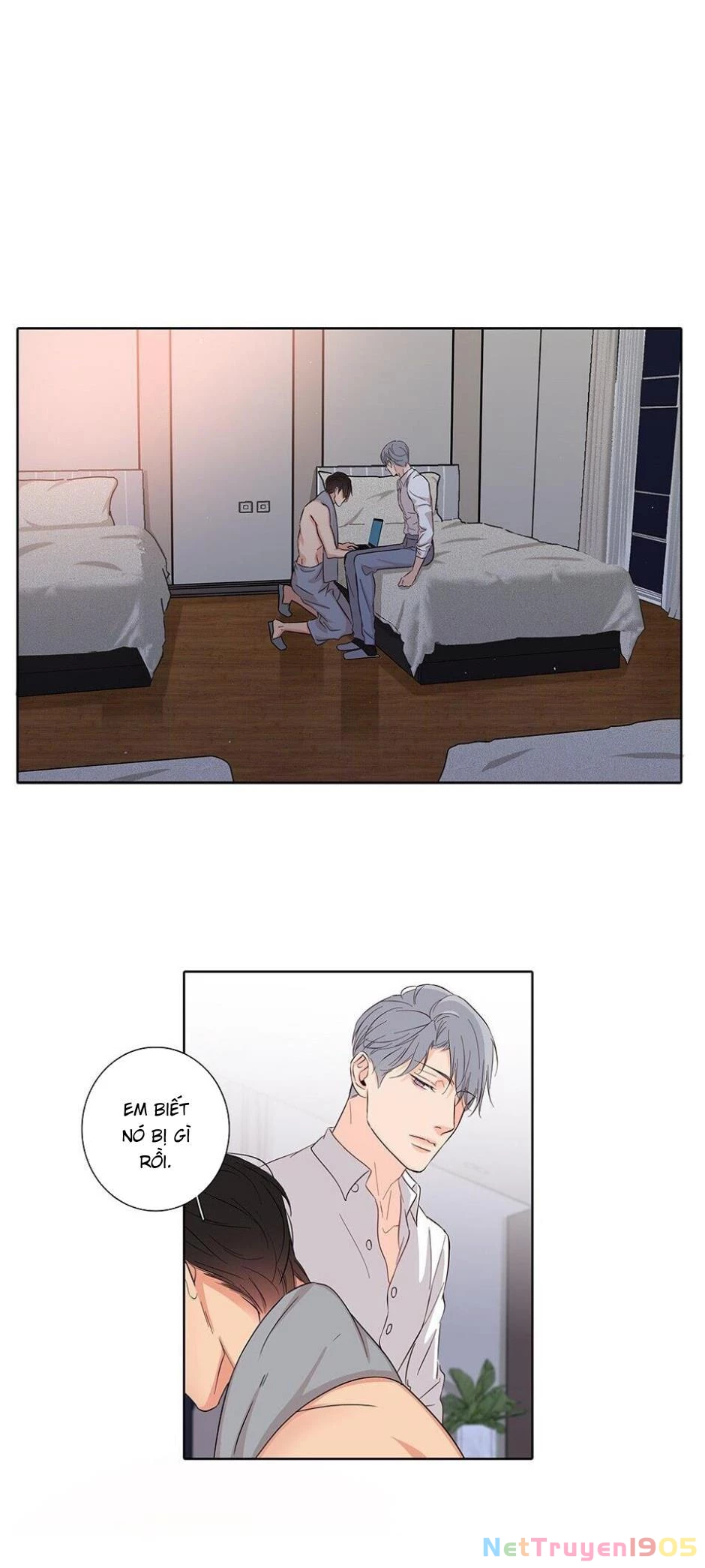 Đừng Chạm Vào Tim Tôi Chapter 18 - 4