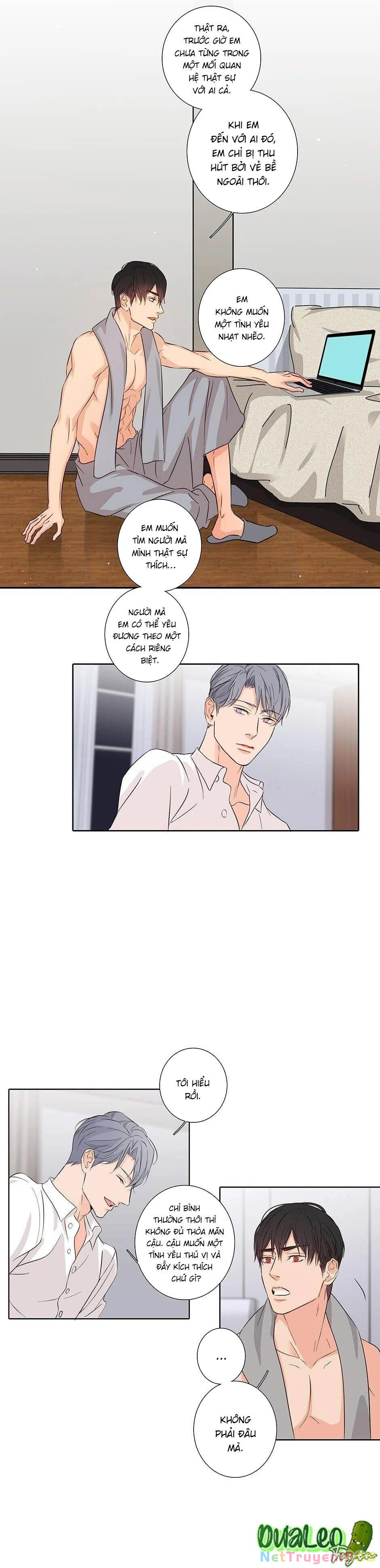 Đừng Chạm Vào Tim Tôi Chapter 18 - 7