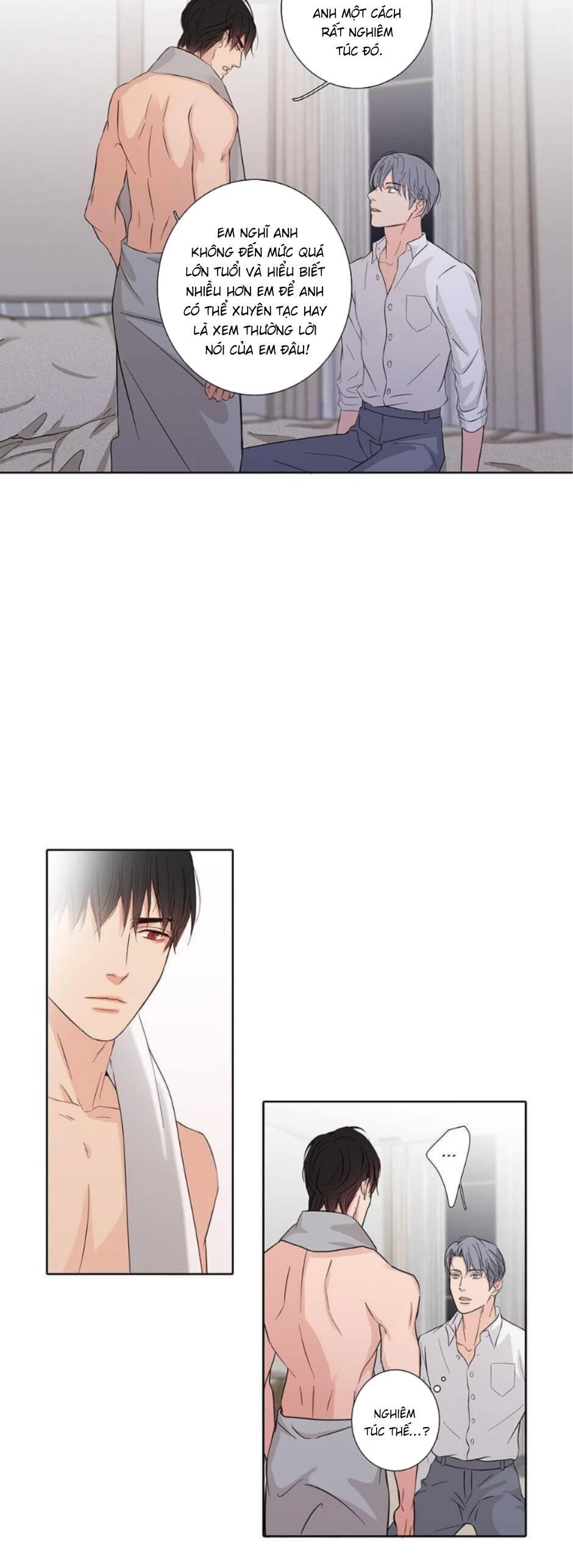 Đừng Chạm Vào Tim Tôi Chapter 18 - 9
