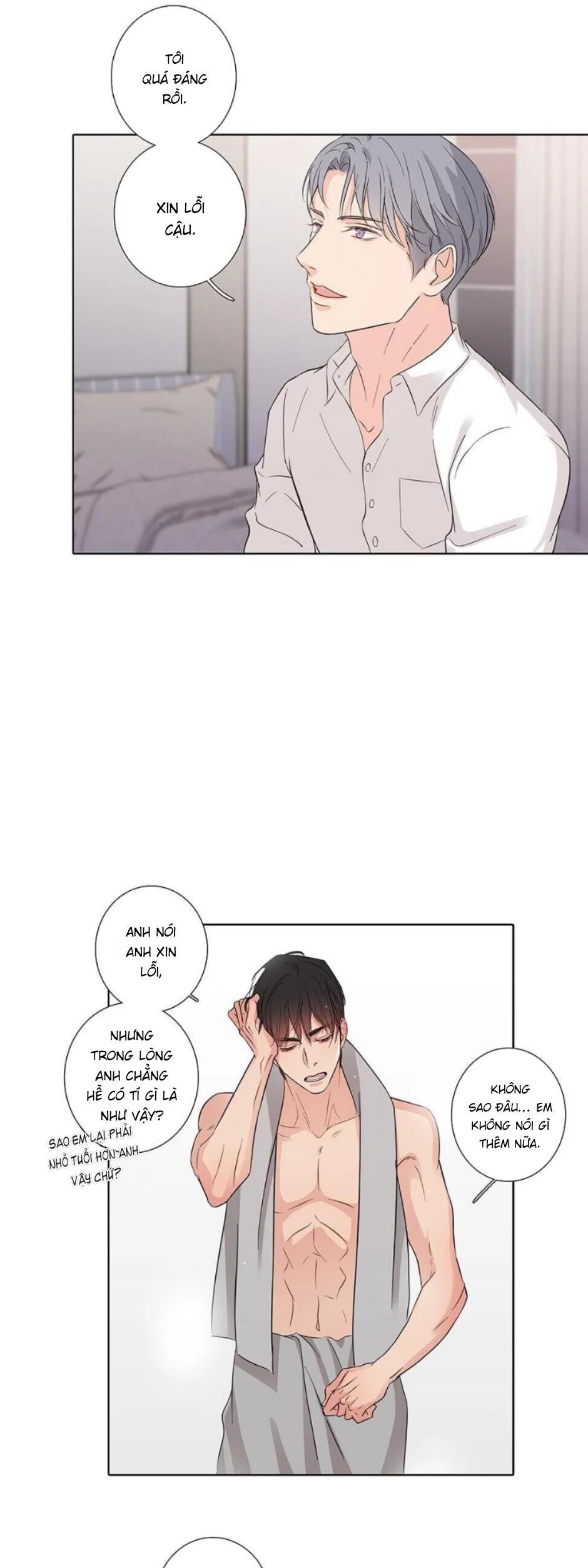 Đừng Chạm Vào Tim Tôi Chapter 18 - 10