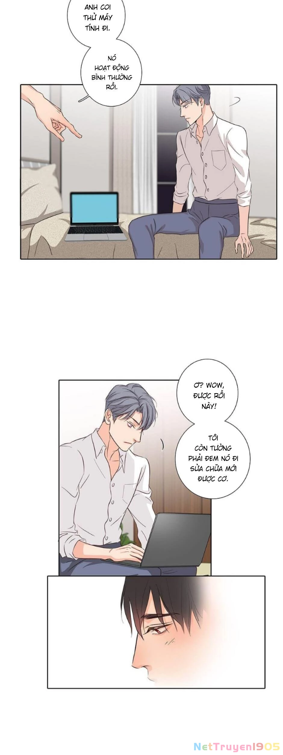 Đừng Chạm Vào Tim Tôi Chapter 18 - 11
