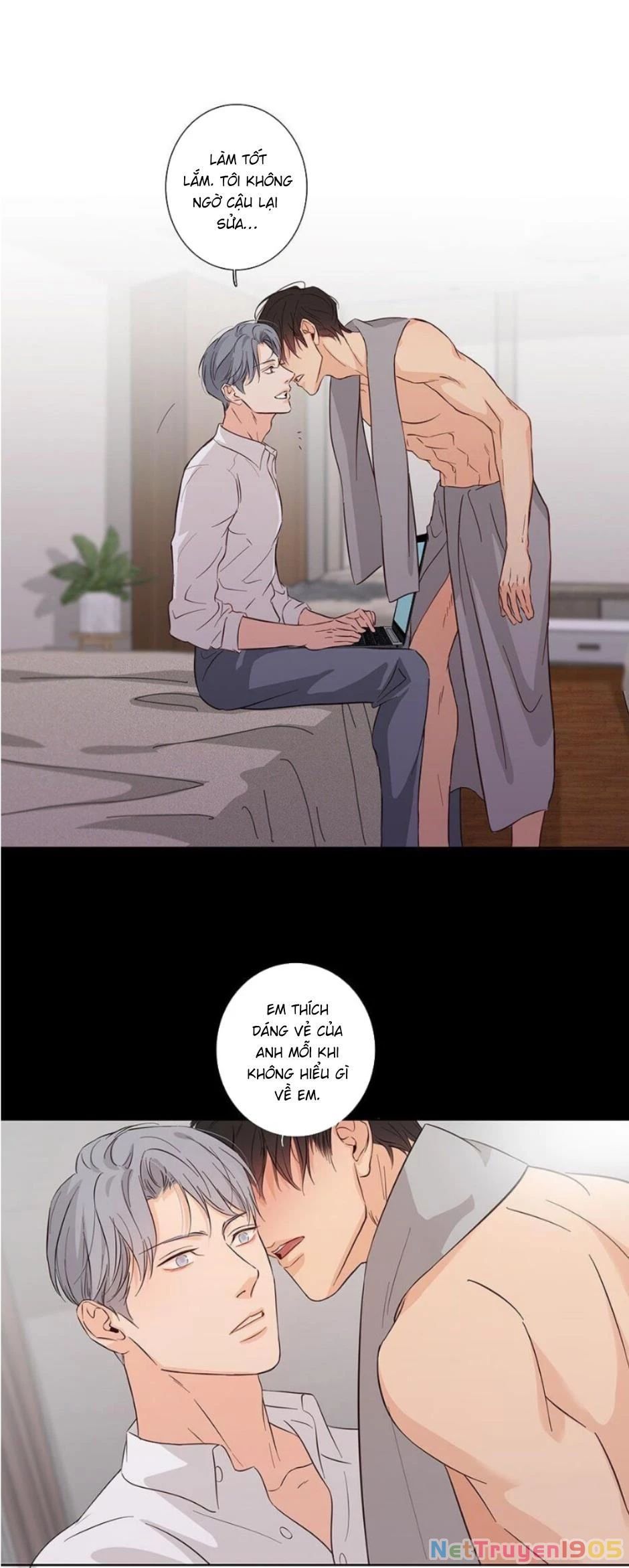 Đừng Chạm Vào Tim Tôi Chapter 18 - 12