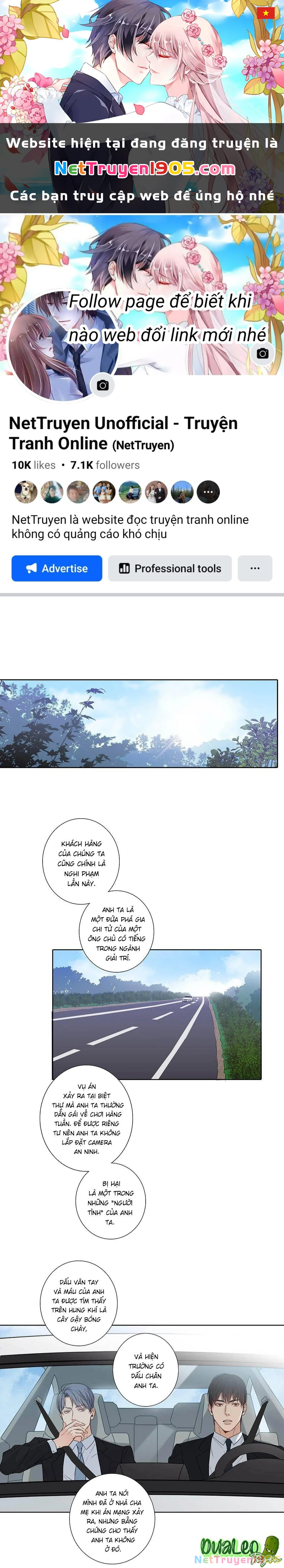 Đừng Chạm Vào Tim Tôi Chapter 19 - 1