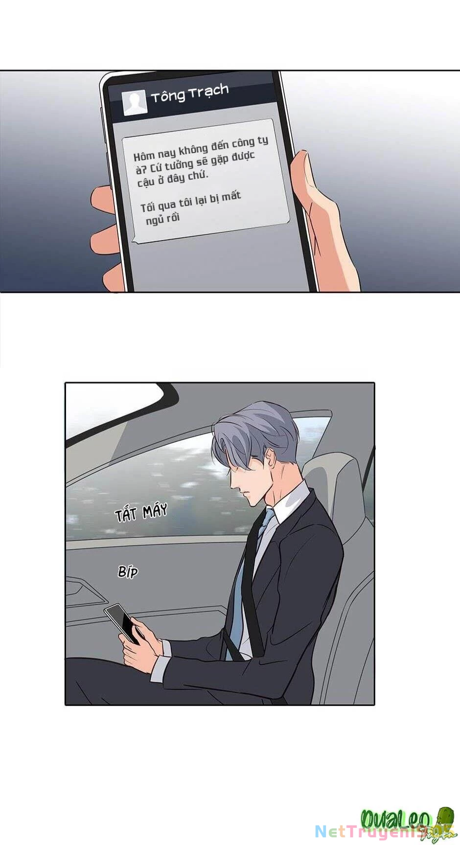 Đừng Chạm Vào Tim Tôi Chapter 19 - 4