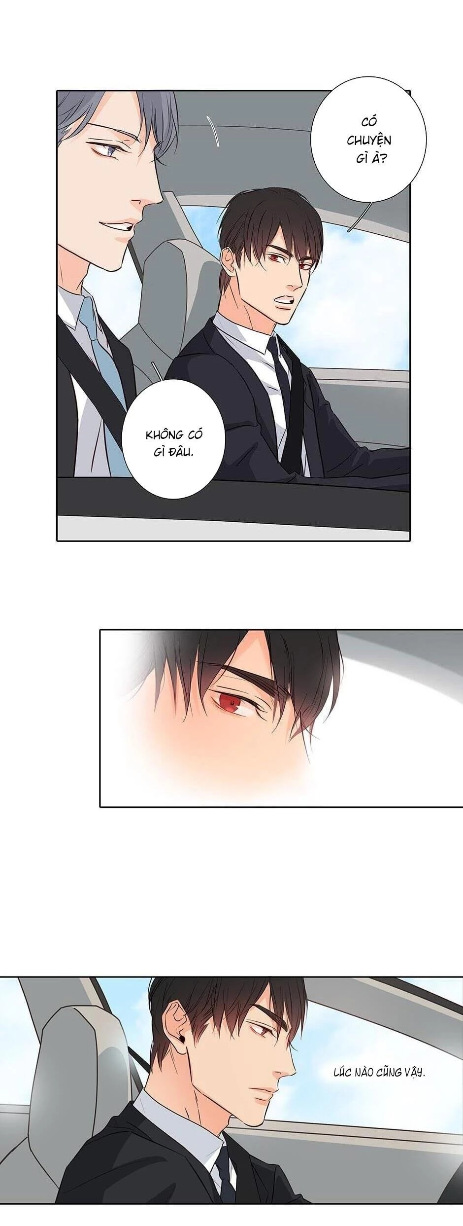 Đừng Chạm Vào Tim Tôi Chapter 19 - 5