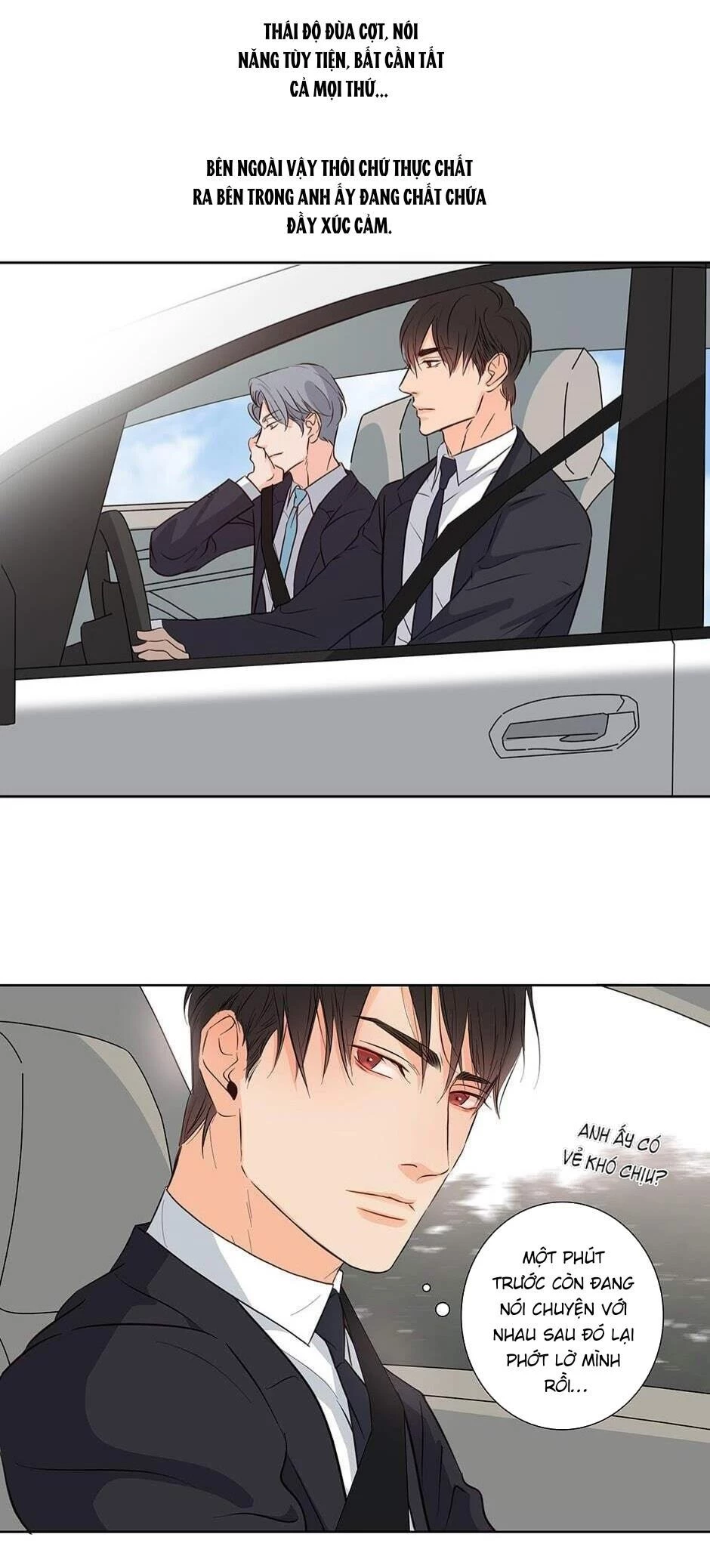 Đừng Chạm Vào Tim Tôi Chapter 19 - 6