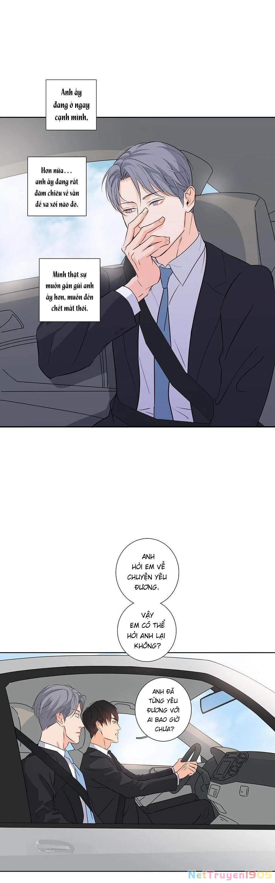 Đừng Chạm Vào Tim Tôi Chapter 19 - 7