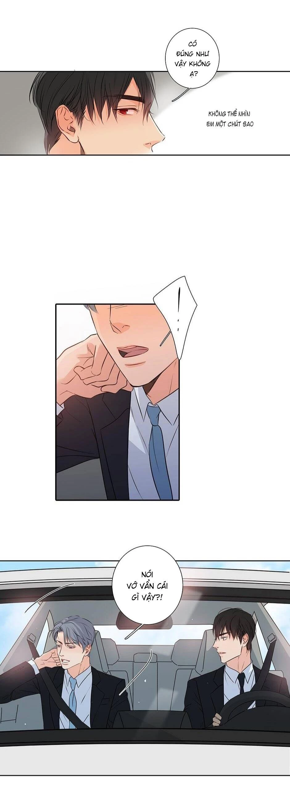 Đừng Chạm Vào Tim Tôi Chapter 19 - 9