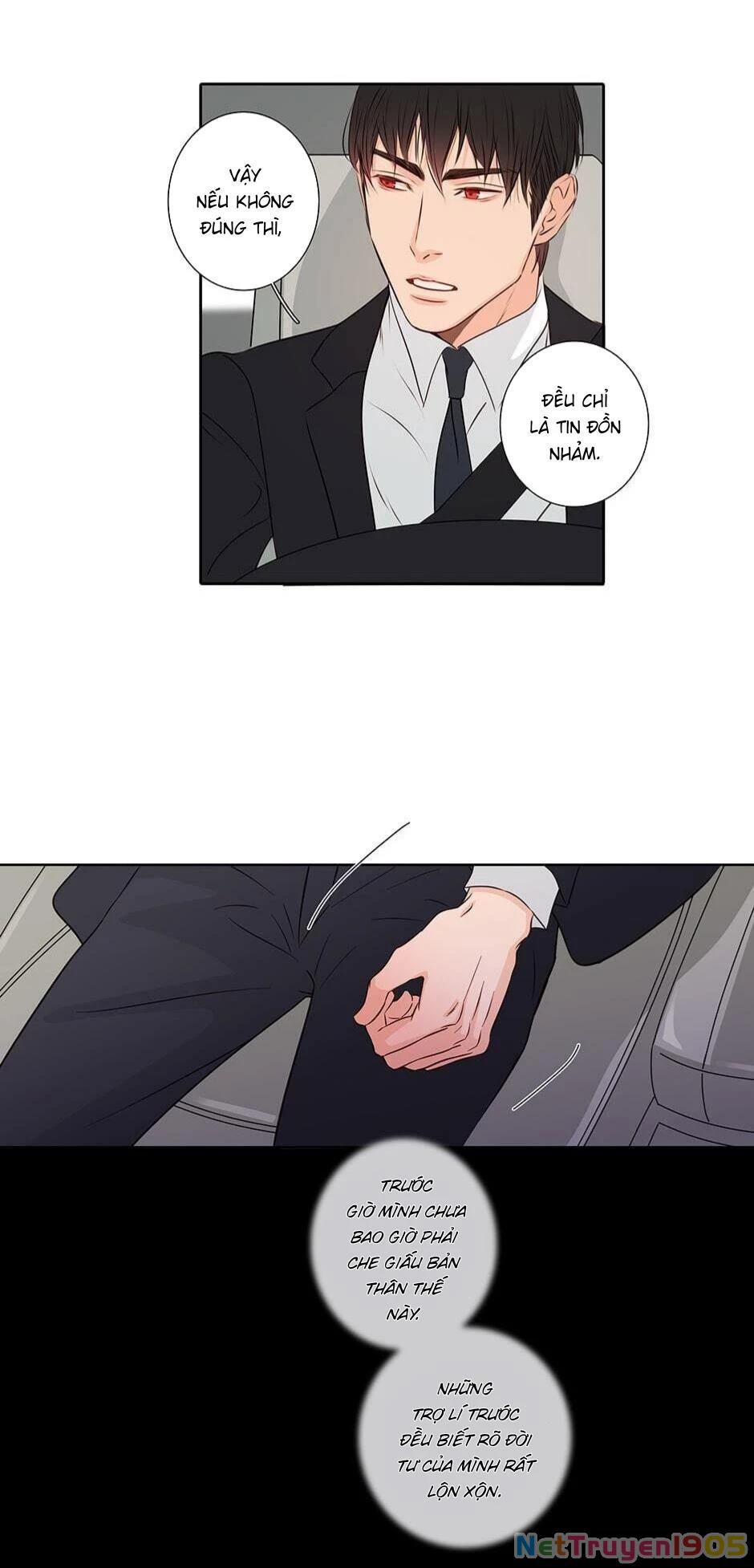 Đừng Chạm Vào Tim Tôi Chapter 19 - 10