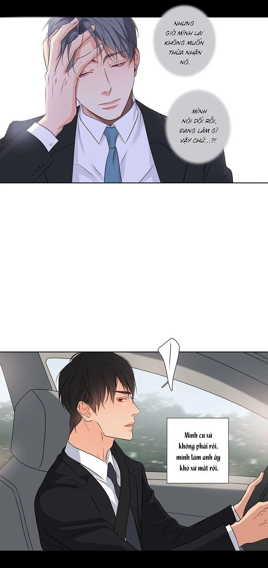 Đừng Chạm Vào Tim Tôi Chapter 19 - 11
