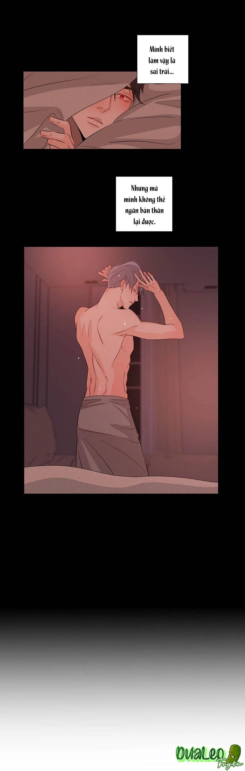 Đừng Chạm Vào Tim Tôi Chapter 19 - 12