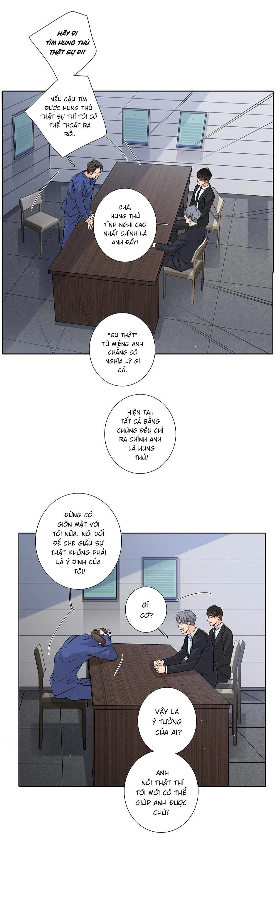 Đừng Chạm Vào Tim Tôi Chapter 19 - 16