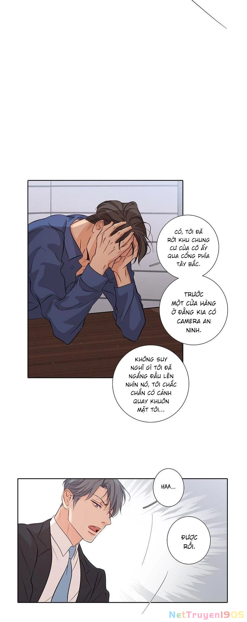 Đừng Chạm Vào Tim Tôi Chapter 19 - 18