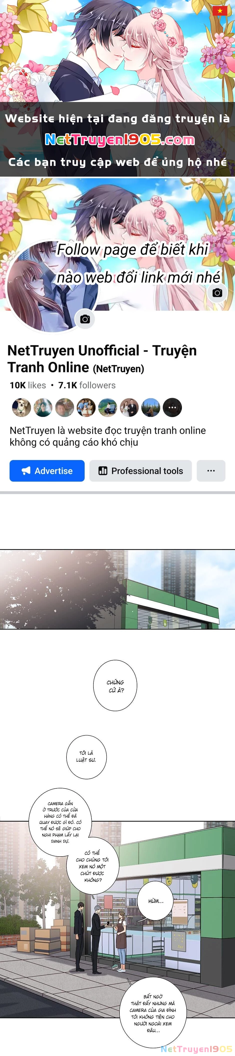 Đừng Chạm Vào Tim Tôi Chapter 20 - 1