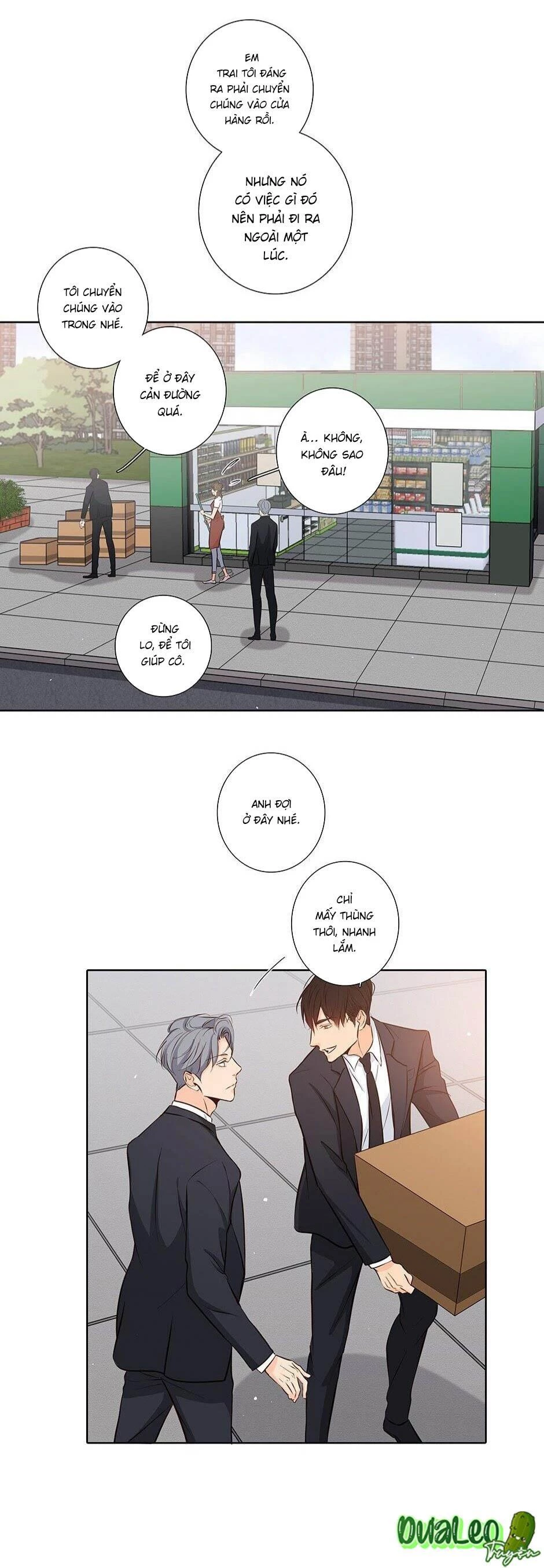 Đừng Chạm Vào Tim Tôi Chapter 20 - 4