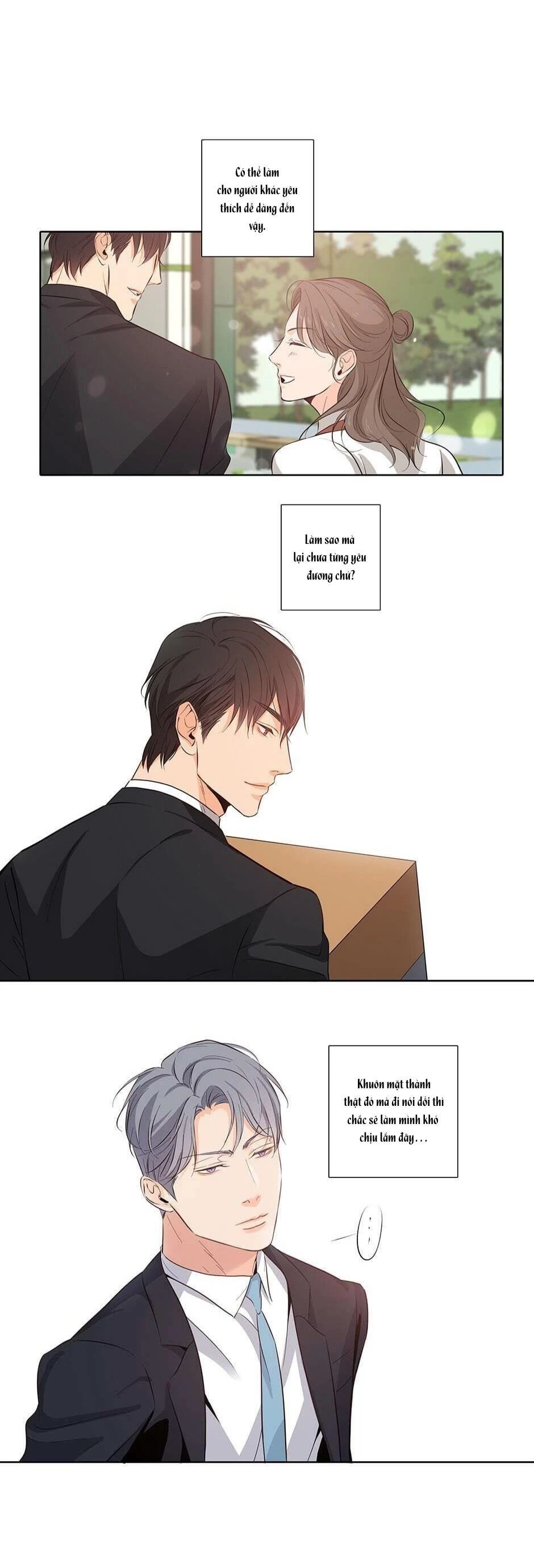Đừng Chạm Vào Tim Tôi Chapter 20 - 6