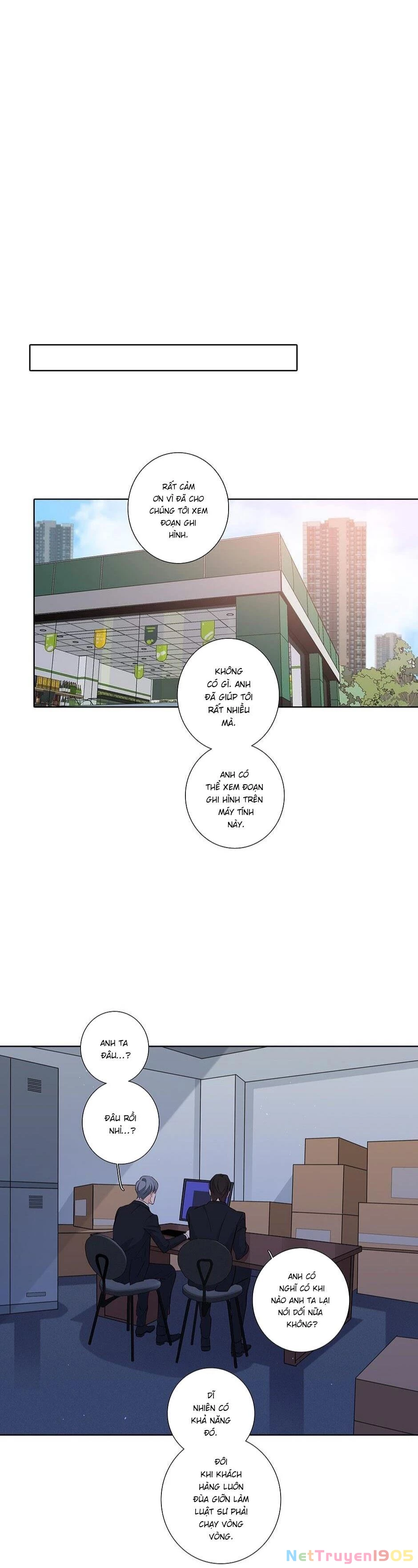 Đừng Chạm Vào Tim Tôi Chapter 20 - 7