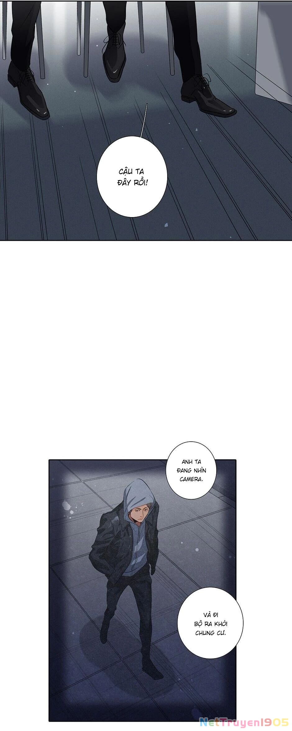 Đừng Chạm Vào Tim Tôi Chapter 20 - 9