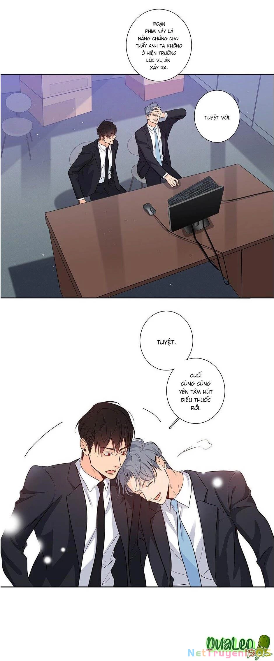 Đừng Chạm Vào Tim Tôi Chapter 20 - 10