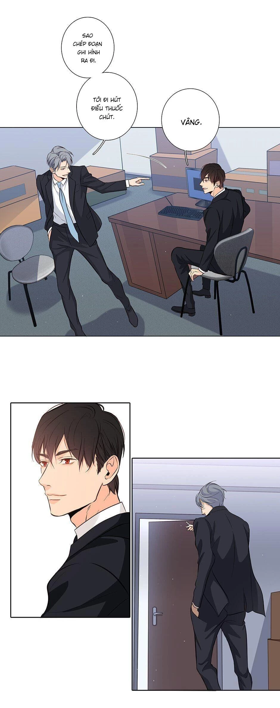 Đừng Chạm Vào Tim Tôi Chapter 20 - 11