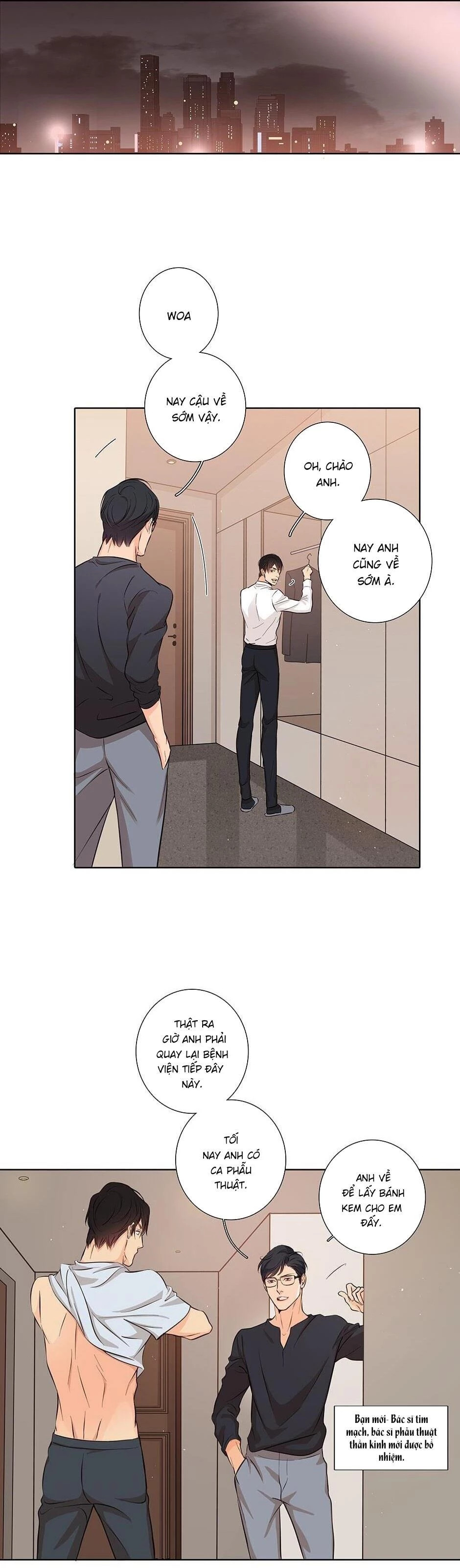 Đừng Chạm Vào Tim Tôi Chapter 20 - 15