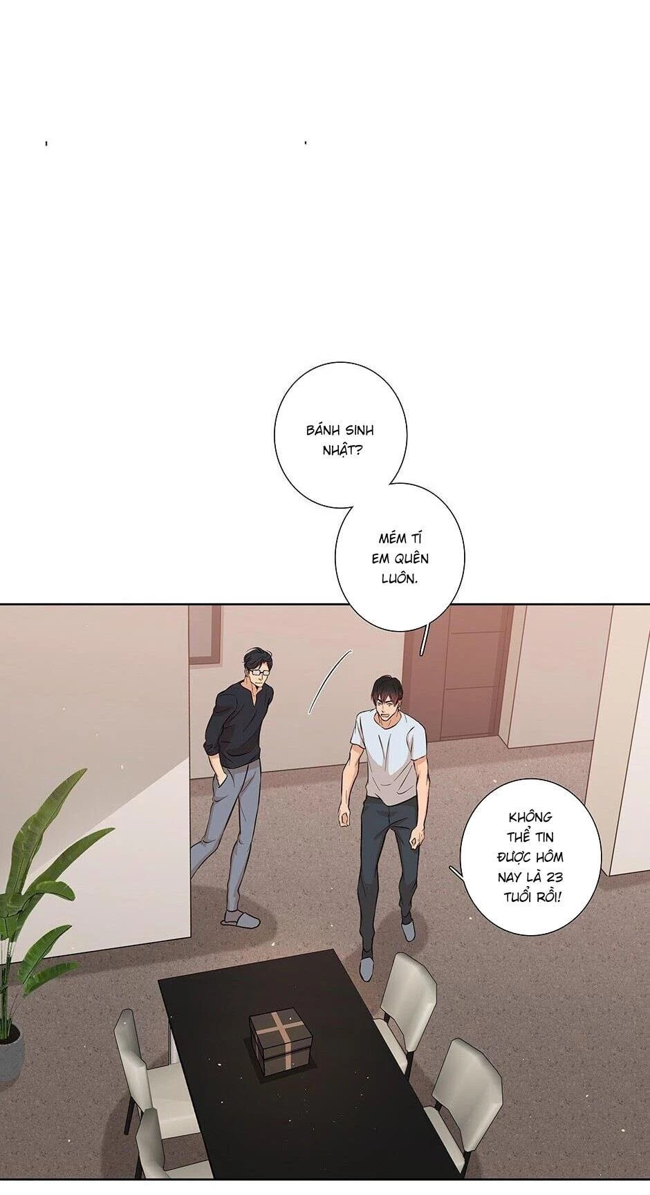 Đừng Chạm Vào Tim Tôi Chapter 20 - 16