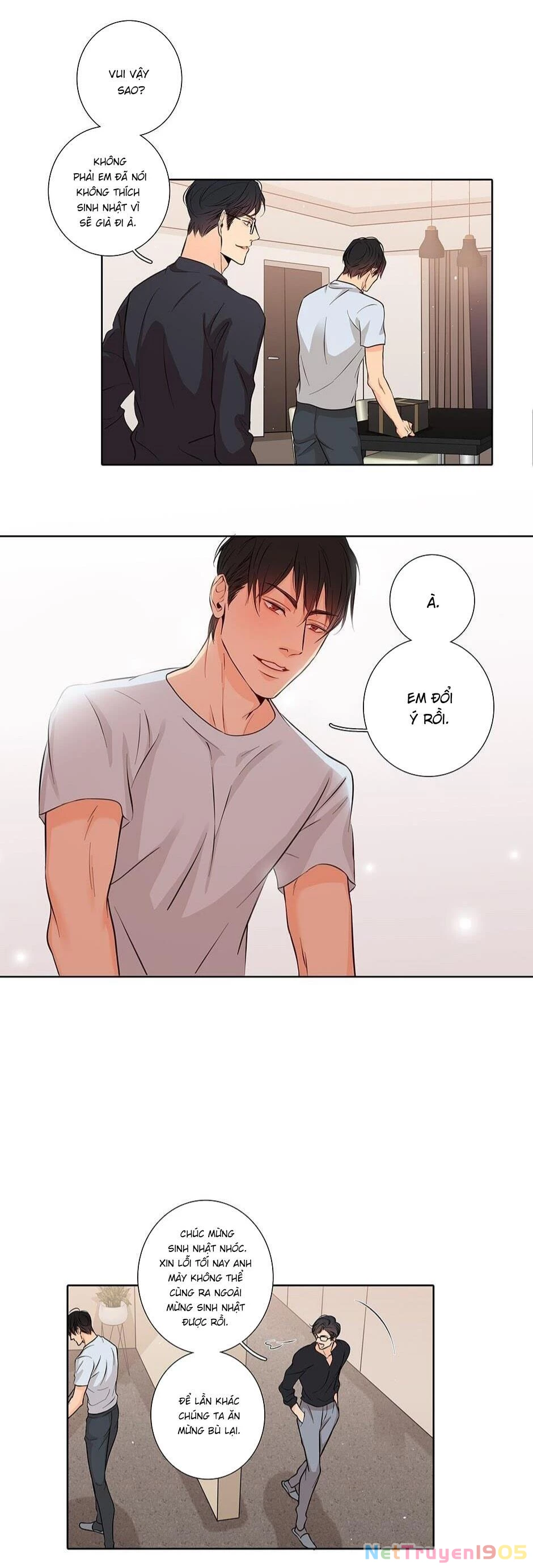 Đừng Chạm Vào Tim Tôi Chapter 20 - 17