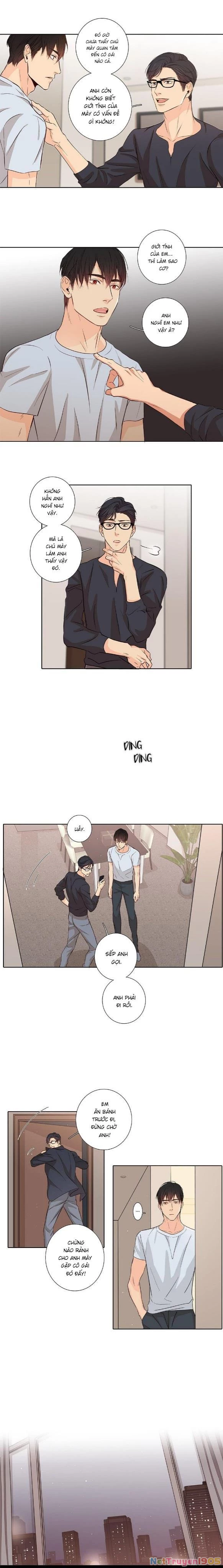 Đừng Chạm Vào Tim Tôi Chapter 21 - 2