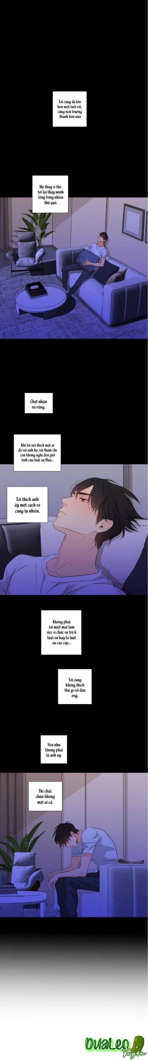 Đừng Chạm Vào Tim Tôi Chapter 21 - 3