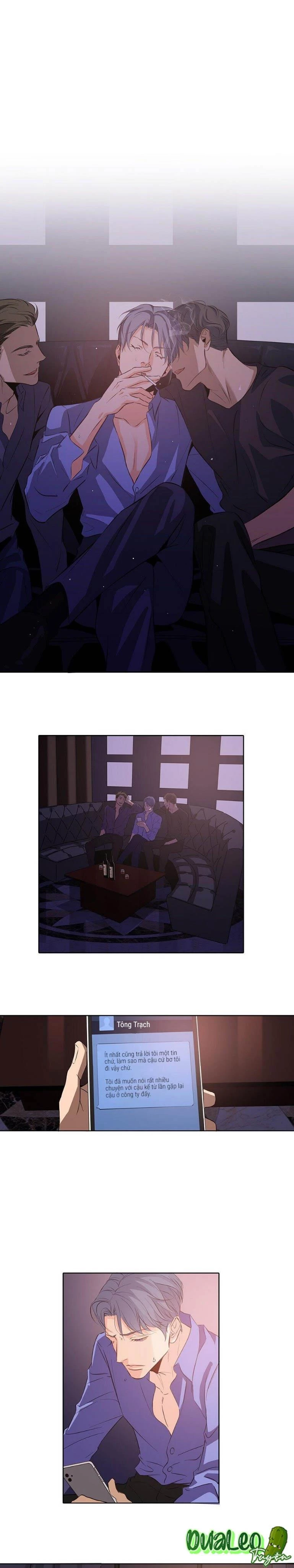 Đừng Chạm Vào Tim Tôi Chapter 21 - 4