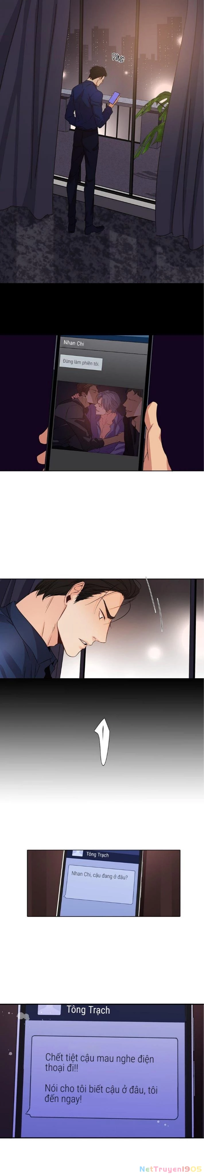 Đừng Chạm Vào Tim Tôi Chapter 21 - 5