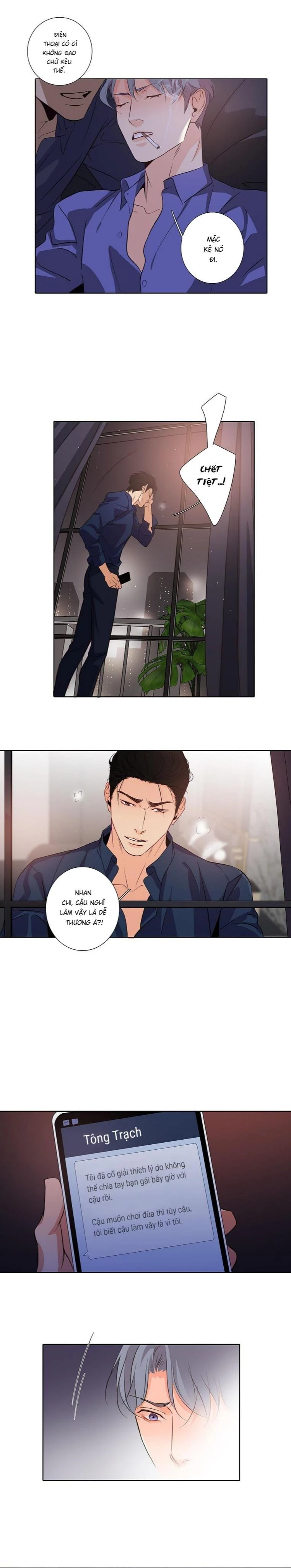 Đừng Chạm Vào Tim Tôi Chapter 21 - 6