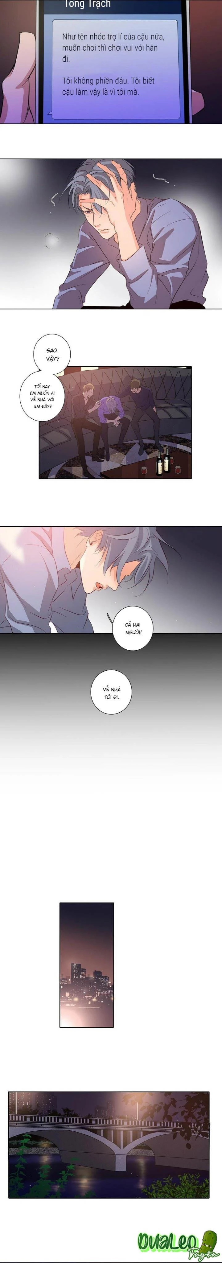 Đừng Chạm Vào Tim Tôi Chapter 21 - 7