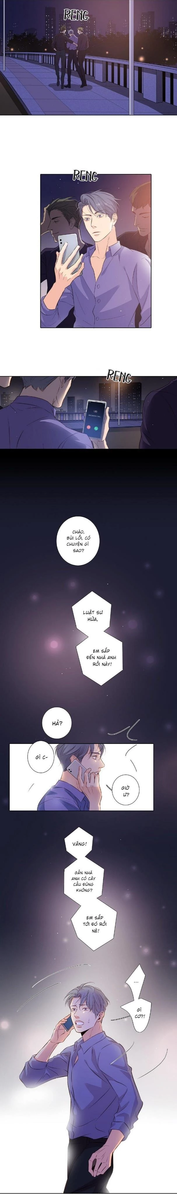 Đừng Chạm Vào Tim Tôi Chapter 21 - 8