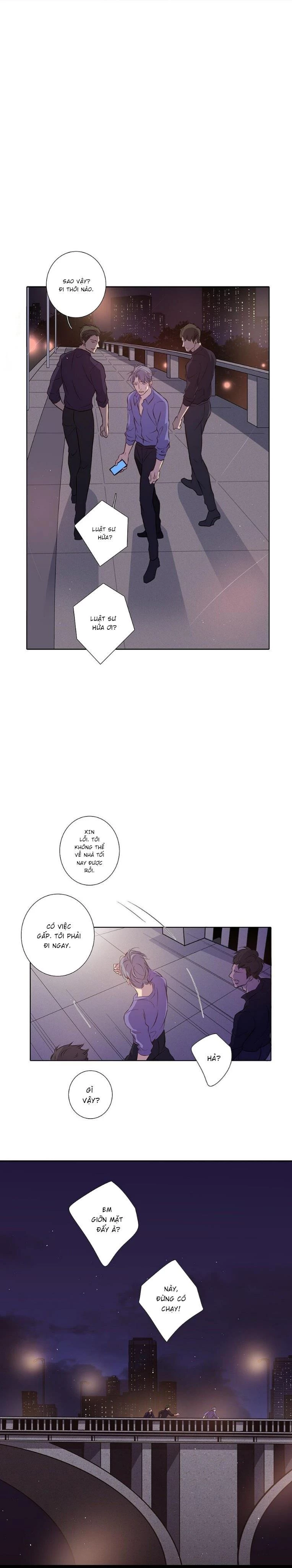 Đừng Chạm Vào Tim Tôi Chapter 21 - 9