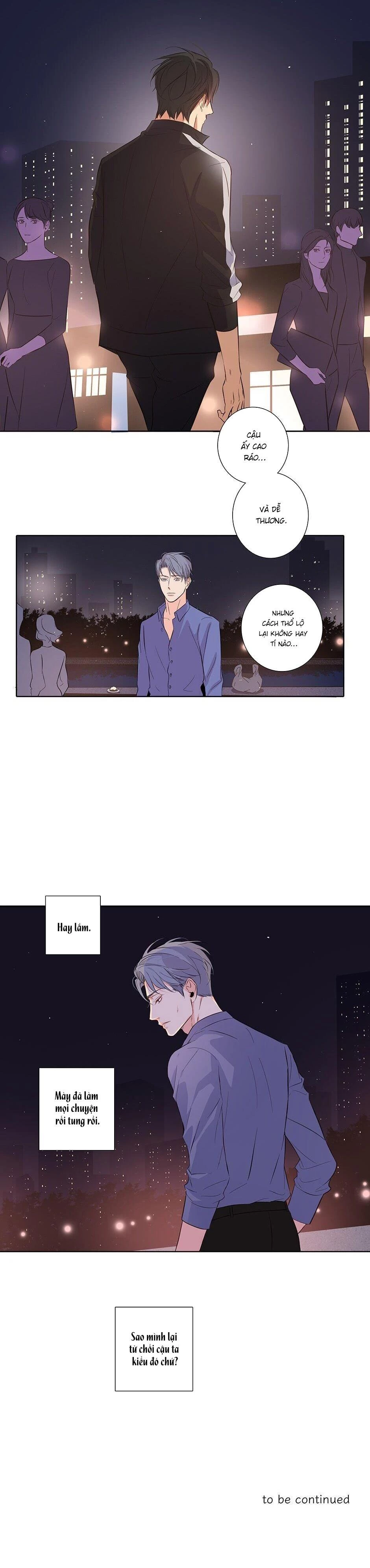 Đừng Chạm Vào Tim Tôi Chapter 21 - 10