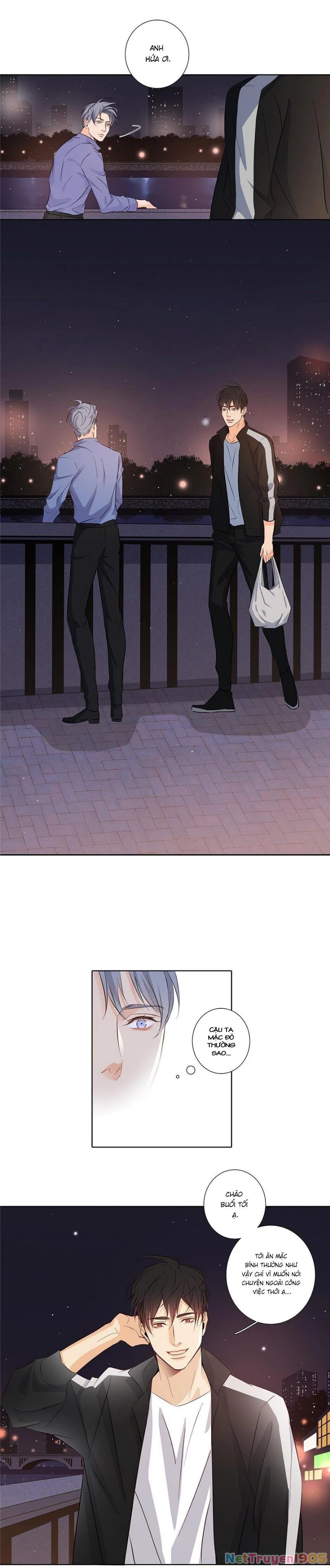 Đừng Chạm Vào Tim Tôi Chapter 22 - 2