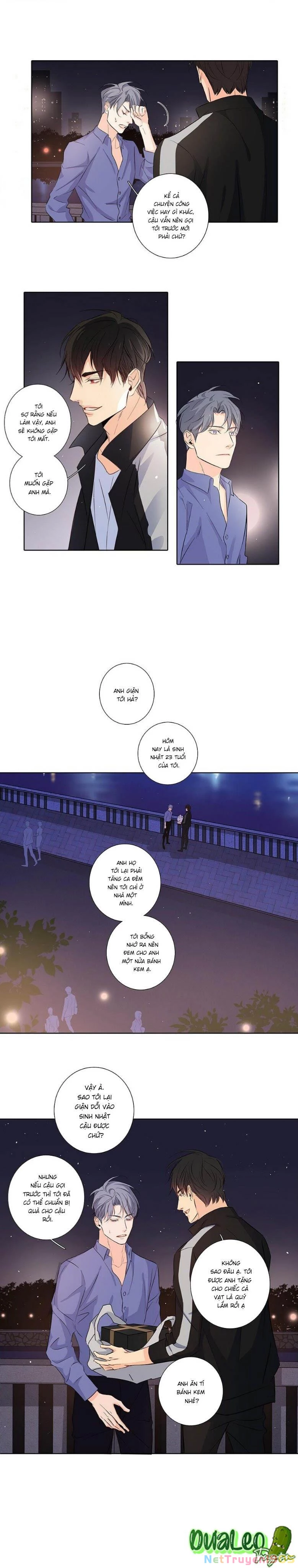 Đừng Chạm Vào Tim Tôi Chapter 22 - 3