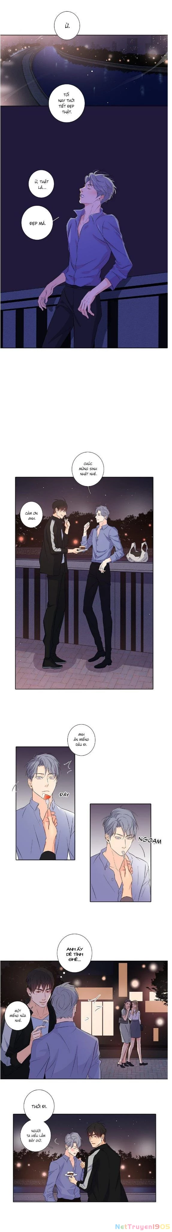 Đừng Chạm Vào Tim Tôi Chapter 22 - 4