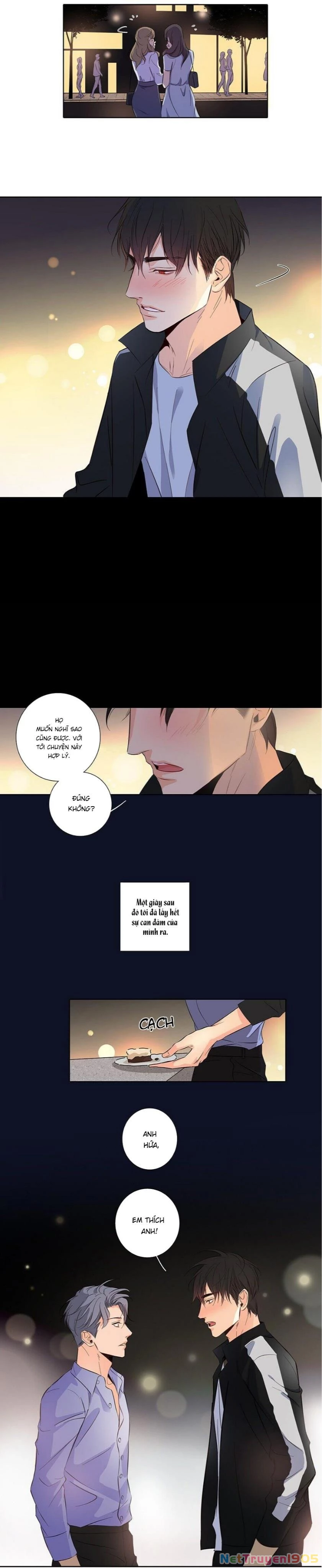 Đừng Chạm Vào Tim Tôi Chapter 22 - 5