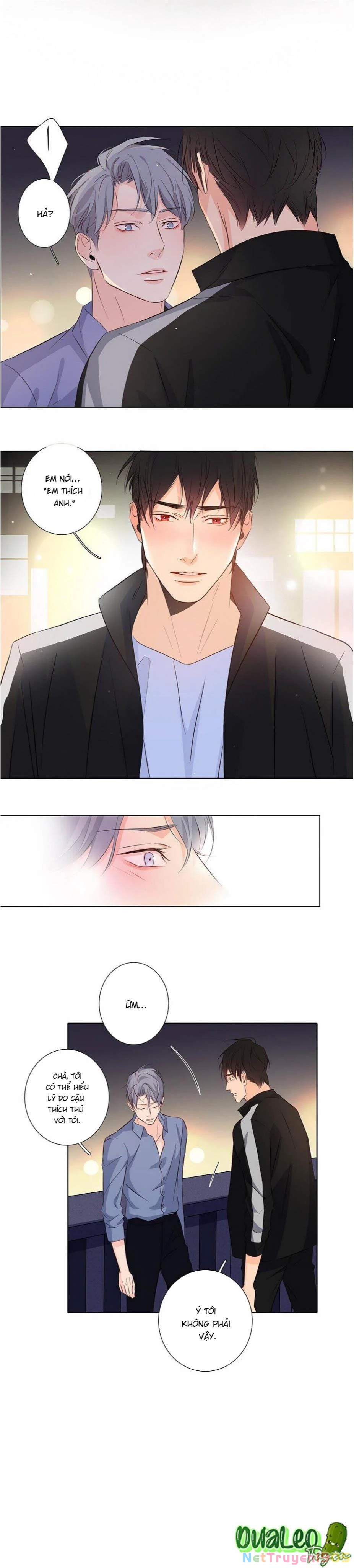 Đừng Chạm Vào Tim Tôi Chapter 22 - 6