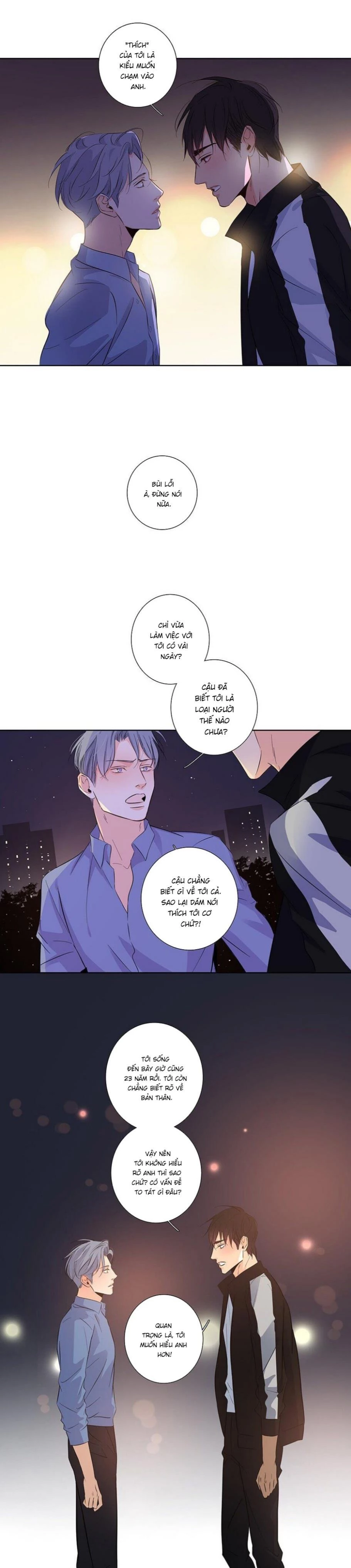 Đừng Chạm Vào Tim Tôi Chapter 22 - 7