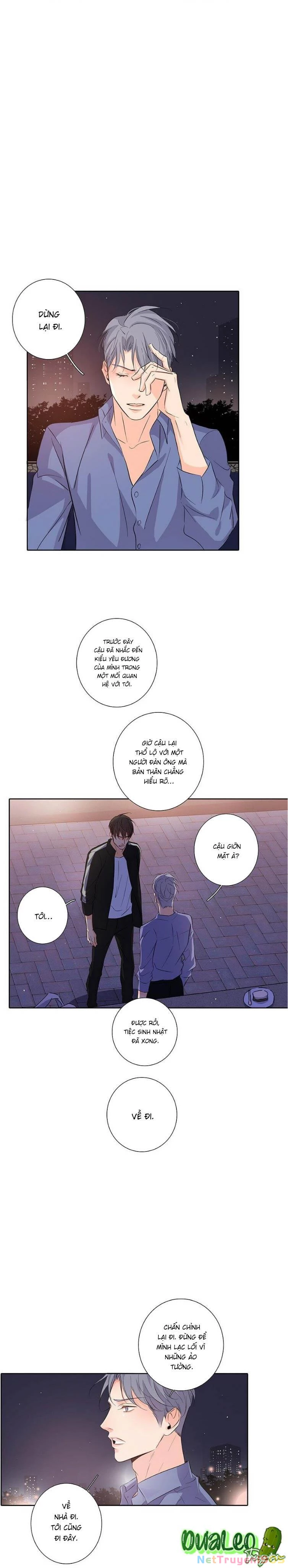 Đừng Chạm Vào Tim Tôi Chapter 22 - 8